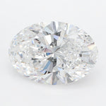 IGI 3.10 Carat Oval Lab Grown Diamond 人工培育鑽石 實驗室人造鑽石