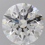 IGI 4.10 Carat Round Brilliant Lab Grown Diamond 人工培育鑽石 實驗室人造鑽石