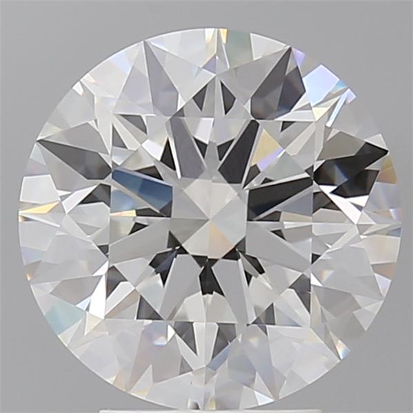 IGI 4.10 Carat Round Brilliant Lab Grown Diamond 人工培育鑽石 實驗室人造鑽石