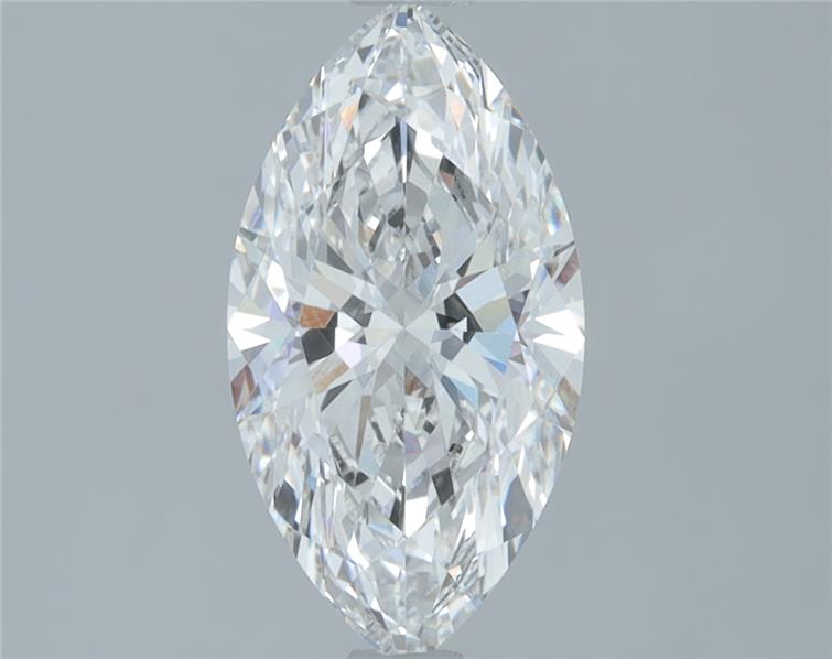 IGI 1.58 Carat Marquise Lab Grown Diamond