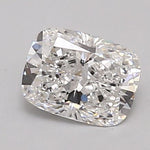 IGI 0.90 Carat Cushion Lab Grown Diamond 人工培育鑽石 實驗室人造鑽石