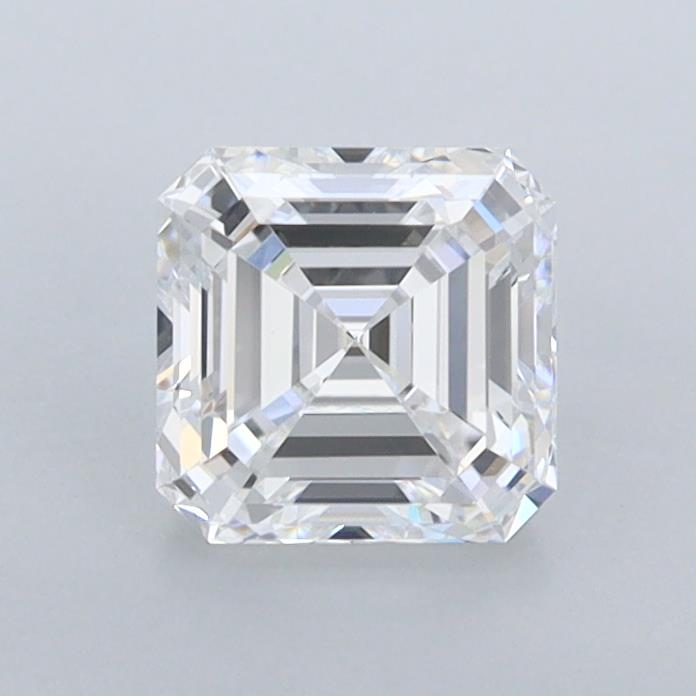 IGI 1.02 Carat Asscher Lab Grown Diamond 人工培育鑽石 實驗室人造鑽石