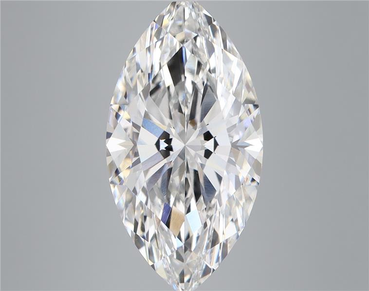 IGI 5.03 Carat Marquise Lab Grown Diamond 人工培育鑽石 實驗室人造鑽石
