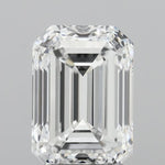 IGI 2.52 Carat Emerald Lab Grown Diamond 人工培育鑽石 實驗室人造鑽石