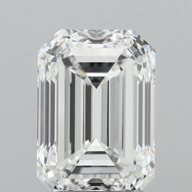 IGI 2.52 Carat Emerald Lab Grown Diamond 人工培育鑽石 實驗室人造鑽石