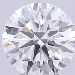 IGI 2.01 Carat Round Brilliant Lab Grown Diamond 人工培育鑽石 實驗室人造鑽石