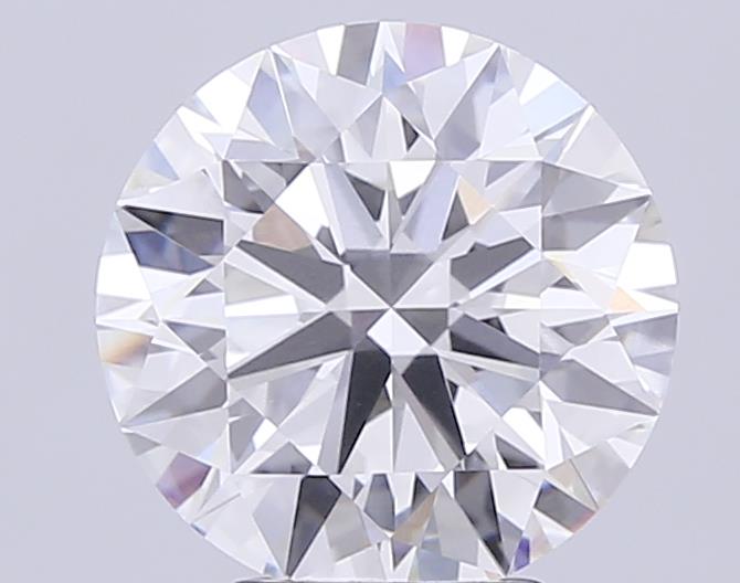IGI 2.01 Carat Round Brilliant Lab Grown Diamond 人工培育鑽石 實驗室人造鑽石