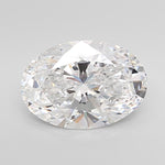 IGI 3.20 Carat Oval Lab Grown Diamond 人工培育鑽石 實驗室人造鑽石