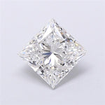 IGI 1.03 Carat Princess Cut Lab Grown Diamond 人工培育鑽石 實驗室人造鑽石