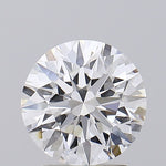 IGI 2.37 Carat Round Brilliant Lab Grown Diamond