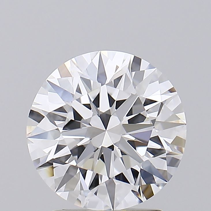 IGI 2.37 Carat Round Brilliant Lab Grown Diamond