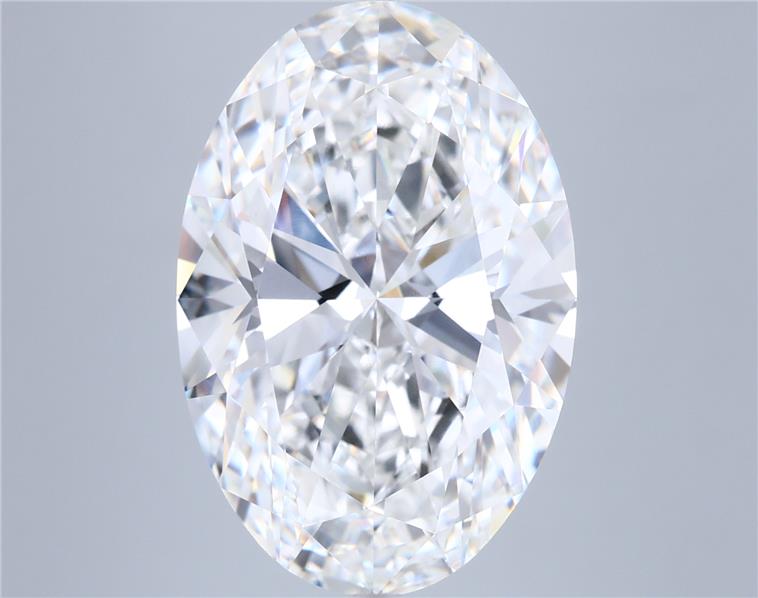 IGI 10.06 Carat Oval Lab Grown Diamond 人工培育鑽石 實驗室人造鑽石