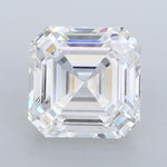 IGI 2.02 Carat Asscher Lab Grown Diamond 人工培育鑽石 實驗室人造鑽石