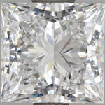 IGI 2.18 Carat Princess Cut Lab Grown Diamond