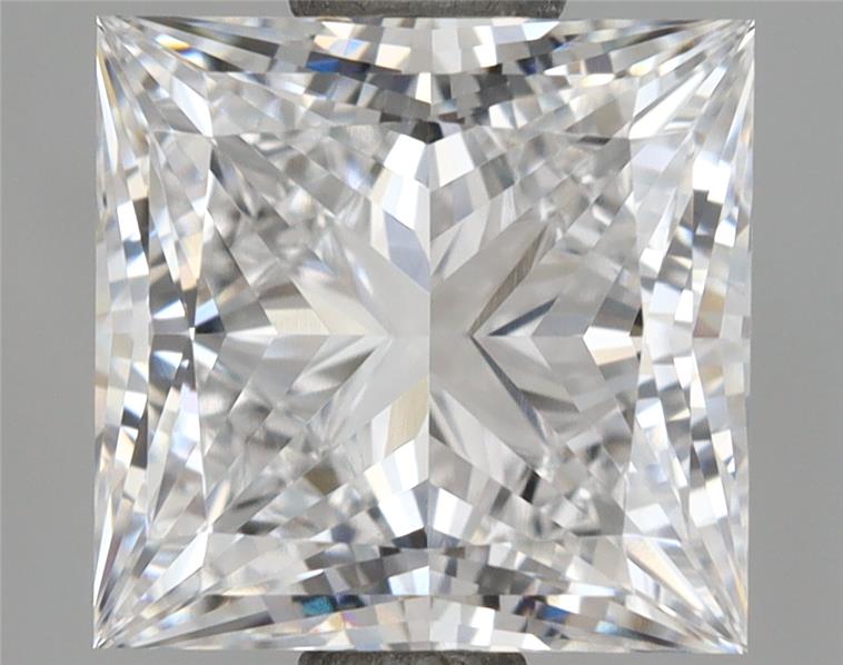 IGI 2.18 Carat Princess Cut Lab Grown Diamond
