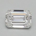 IGI 0.74 Carat Emerald Lab Grown Diamond 人工培育鑽石 實驗室人造鑽石