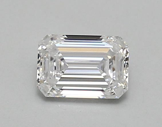 IGI 0.74 Carat Emerald Lab Grown Diamond 人工培育鑽石 實驗室人造鑽石