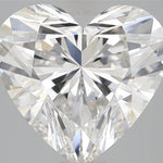 IGI 2.85 Carat Heart Lab Grown Diamond 人工培育鑽石 實驗室人造鑽石