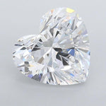 IGI 1.27 Carat Heart Lab Grown Diamond 人工培育鑽石 實驗室人造鑽石