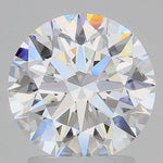 IGI 2.54 Carat Round Brilliant Lab Grown Diamond 人工培育鑽石 實驗室人造鑽石