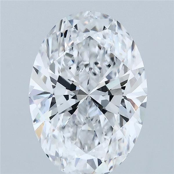 IGI 2.56 Carat Oval Lab Grown Diamond 人工培育鑽石 實驗室人造鑽石