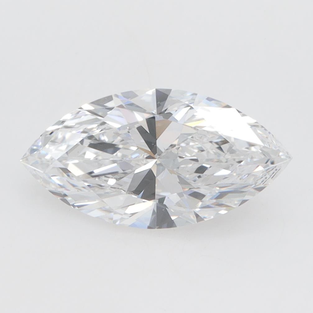 IGI 1 Carat Marquise Lab Grown Diamond