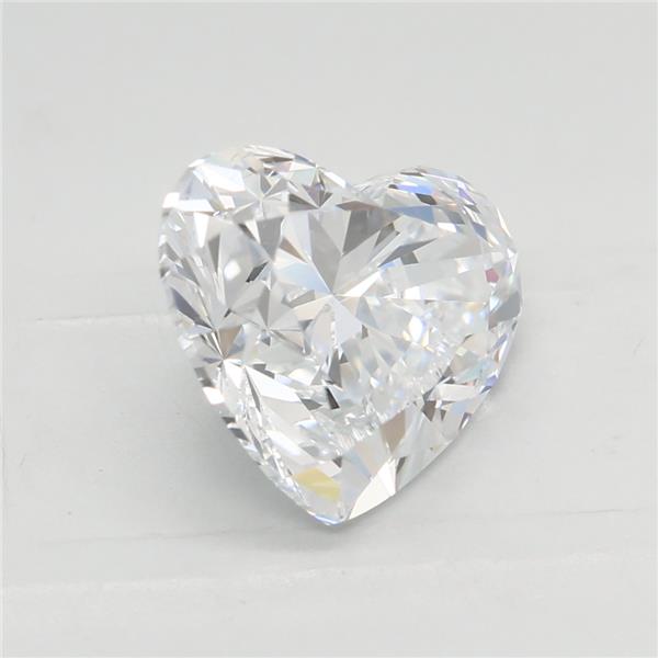 IGI 2.03 Carat Heart Lab Grown Diamond 人工培育鑽石 實驗室人造鑽石