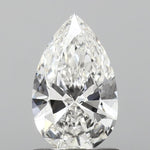 IGI 0.90 Carat Pear Lab Grown Diamond 人工培育鑽石 實驗室人造鑽石