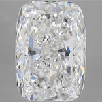 IGI 5.02 Carat Cushion Lab Grown Diamond 人工培育鑽石 實驗室人造鑽石