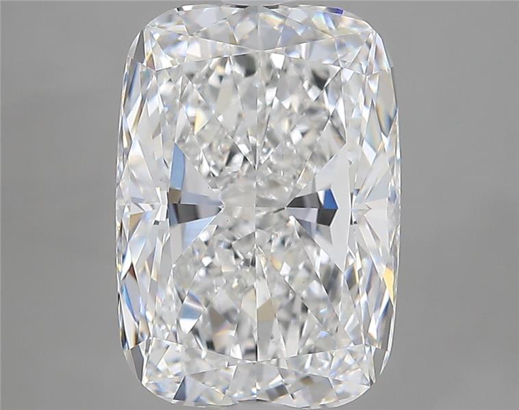 IGI 5.02 Carat Cushion Lab Grown Diamond 人工培育鑽石 實驗室人造鑽石
