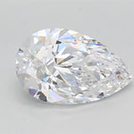 IGI 0.78 Carat Pear Lab Grown Diamond 人工培育鑽石 實驗室人造鑽石