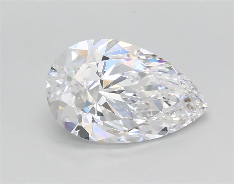 IGI 0.78 Carat Pear Lab Grown Diamond 人工培育鑽石 實驗室人造鑽石
