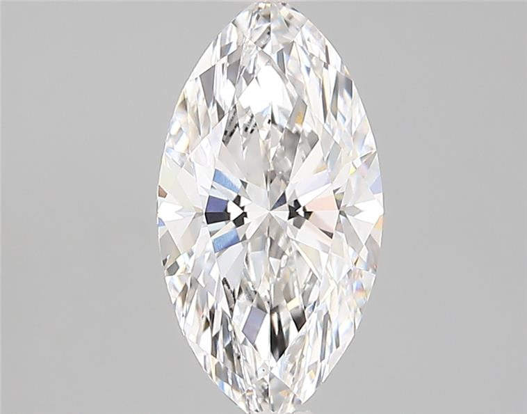 IGI 1.86 Carat Marquise Lab Grown Diamond 人工培育鑽石 實驗室人造鑽石