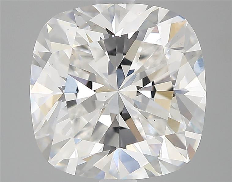 IGI 2.54 Carat Cushion Lab Grown Diamond 人工培育鑽石 實驗室人造鑽石