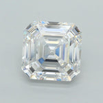 IGI 2.01 Carat Asscher Lab Grown Diamond 人工培育鑽石 實驗室人造鑽石