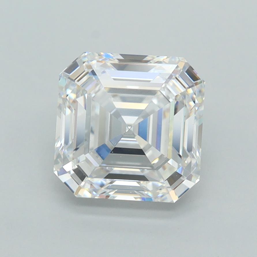 IGI 2.01 Carat Asscher Lab Grown Diamond 人工培育鑽石 實驗室人造鑽石