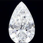 IGI 8.09 Carat Pear Lab Grown Diamond 人工培育鑽石 實驗室人造鑽石