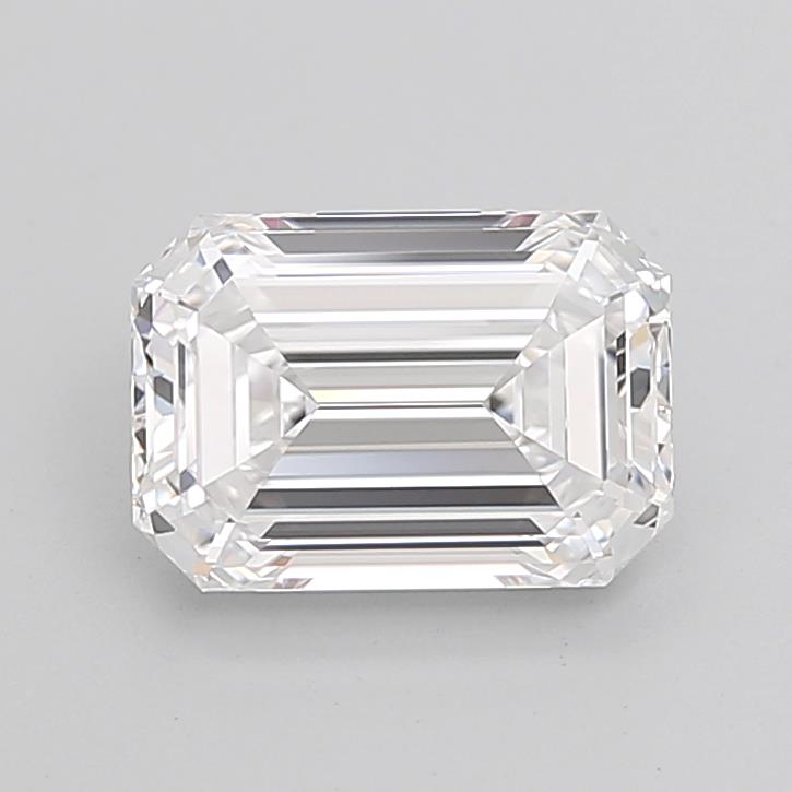 IGI 3.00 Carat Emerald Lab Grown Diamond 人工培育鑽石 實驗室人造鑽石