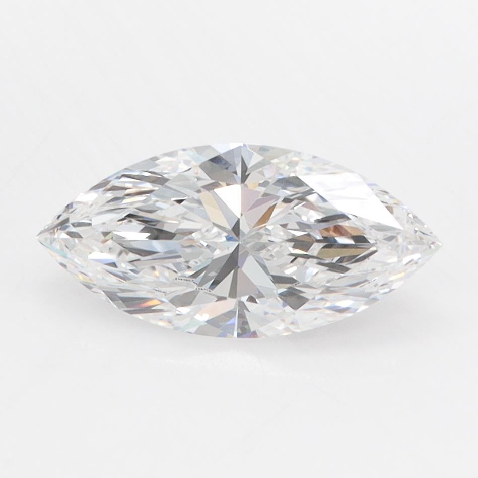 IGI 1.20 Carat Marquise Lab Grown Diamond 人工培育鑽石 實驗室人造鑽石