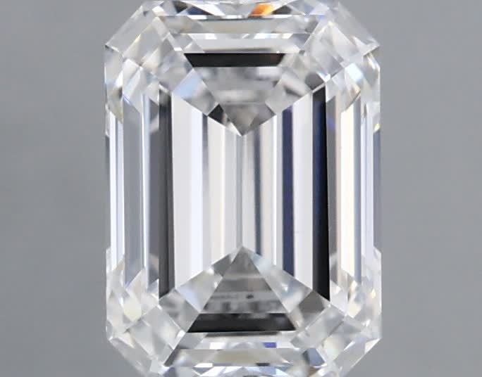 IGI 1.04 Carat Emerald Lab Grown Diamond