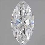 IGI 1.51 Carat Marquise Lab Grown Diamond 人工培育鑽石 實驗室人造鑽石