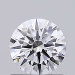 IGI 0.68 Carat Round Brilliant Lab Grown Diamond 人工培育鑽石 實驗室人造鑽石