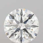 IGI 3.54 Carat Round Brilliant Lab Grown Diamond 人工培育鑽石 實驗室人造鑽石