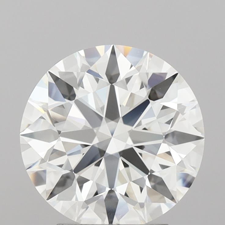 IGI 3.54 Carat Round Brilliant Lab Grown Diamond 人工培育鑽石 實驗室人造鑽石