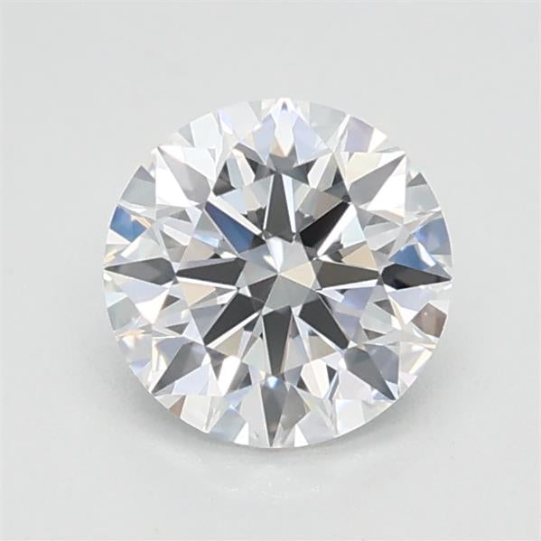 IGI 0.51 Carat Round Brilliant Lab Grown Diamond