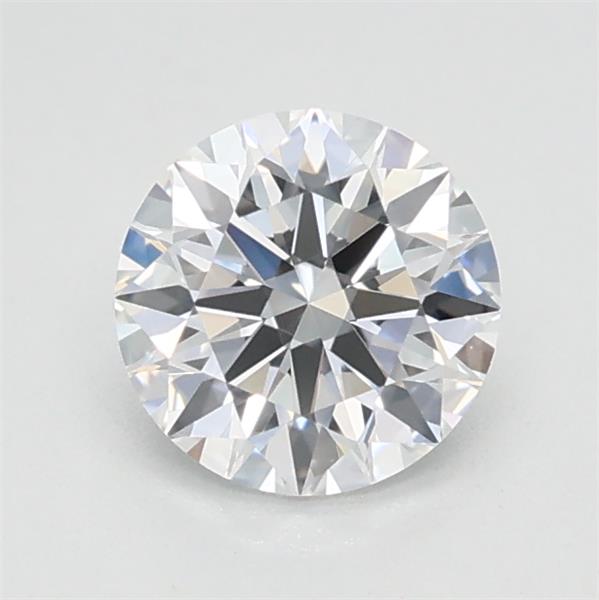IGI 0.51 Carat Round Brilliant Lab Grown Diamond