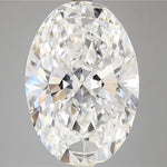 IGI 7.10 Carat Oval Lab Grown Diamond 人工培育鑽石 實驗室人造鑽石