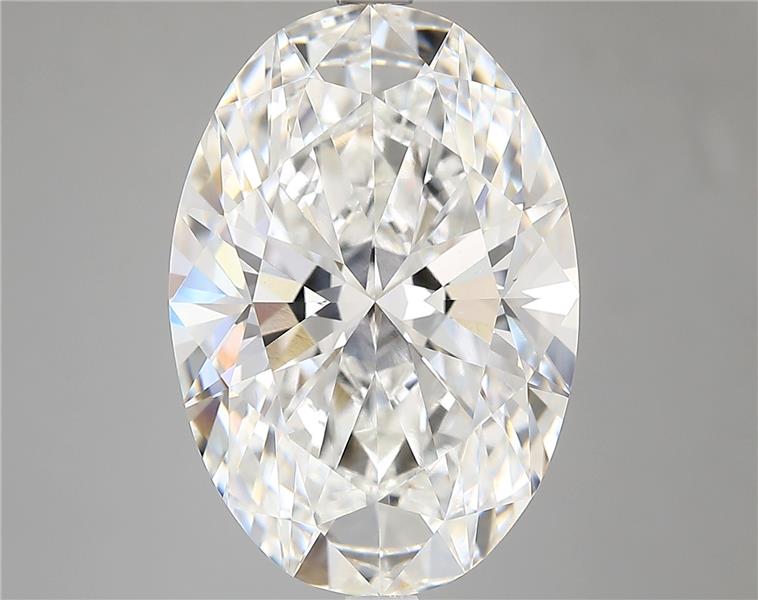 IGI 7.10 Carat Oval Lab Grown Diamond 人工培育鑽石 實驗室人造鑽石