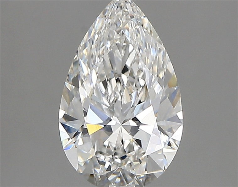 IGI 1.50 Carat Pear Lab Grown Diamond 人工培育鑽石 實驗室人造鑽石