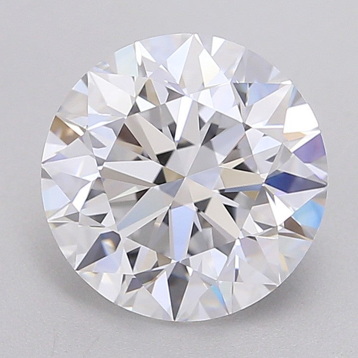 IGI 3.06 Carat Round Brilliant Lab Grown Diamond 人工培育鑽石 實驗室人造鑽石